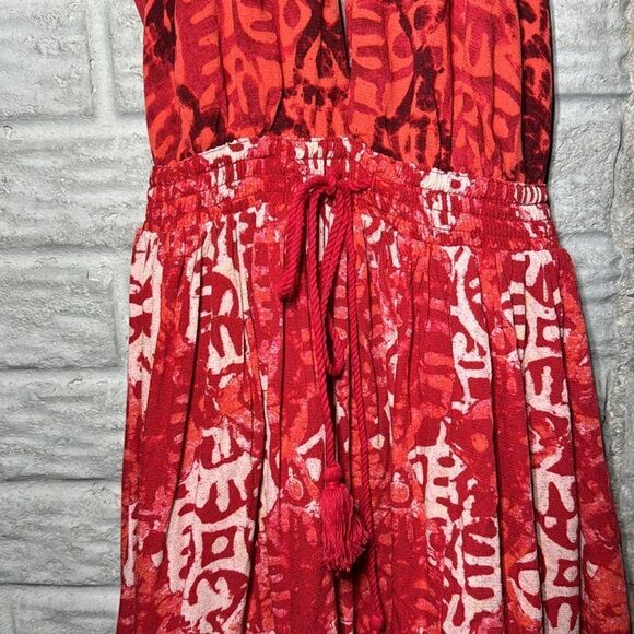 NWT MSRP $118 Free People Beach Day Mini Dress Women's Size Small - Picture 7 of 11